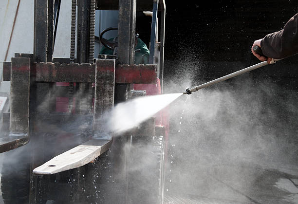 Pressure Washing Services for Businesses in Orem, UT